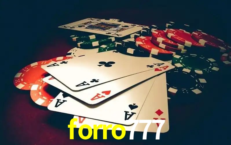 forro 777 plataforma